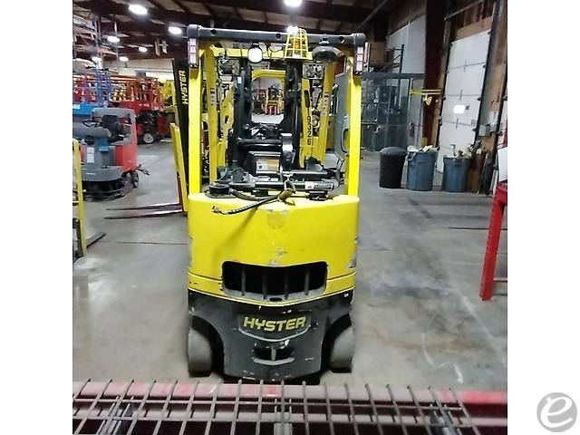 2017 Hyster S55FTS
