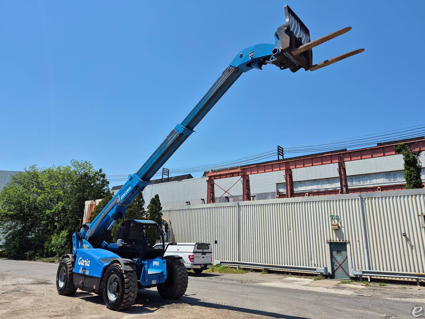 2019 Genie GTH1544