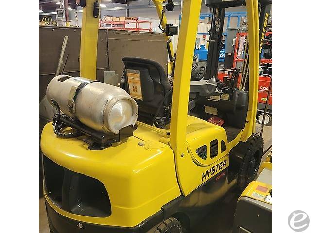2018 Hyster H50FT