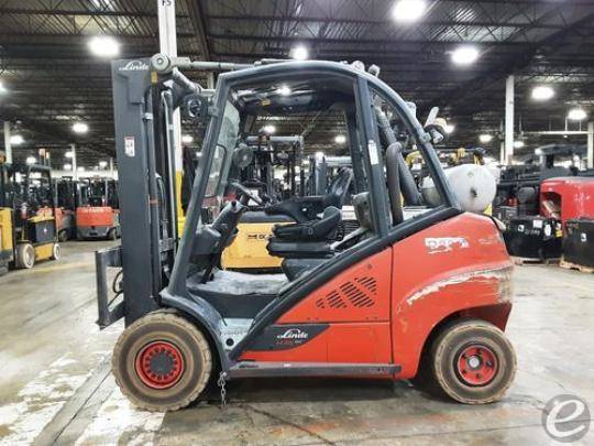 2016 Linde H35D