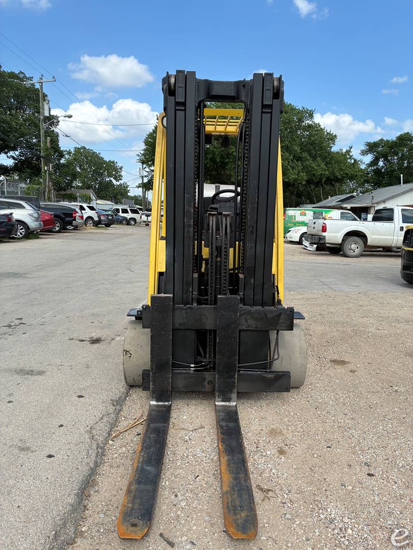 2015 Hyster S120FT-PRS