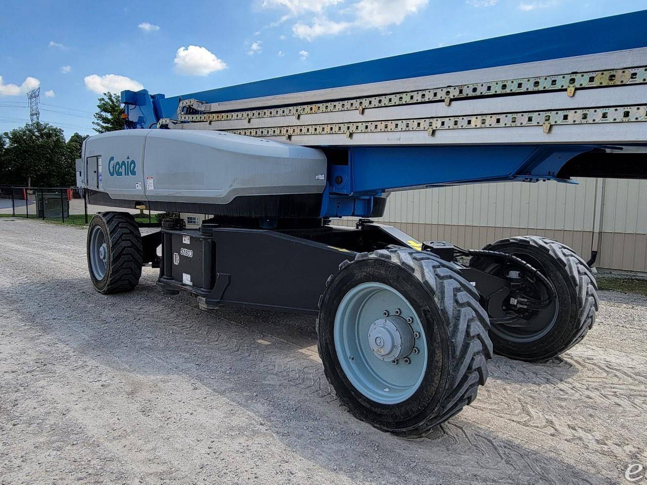 2018 Genie SX180