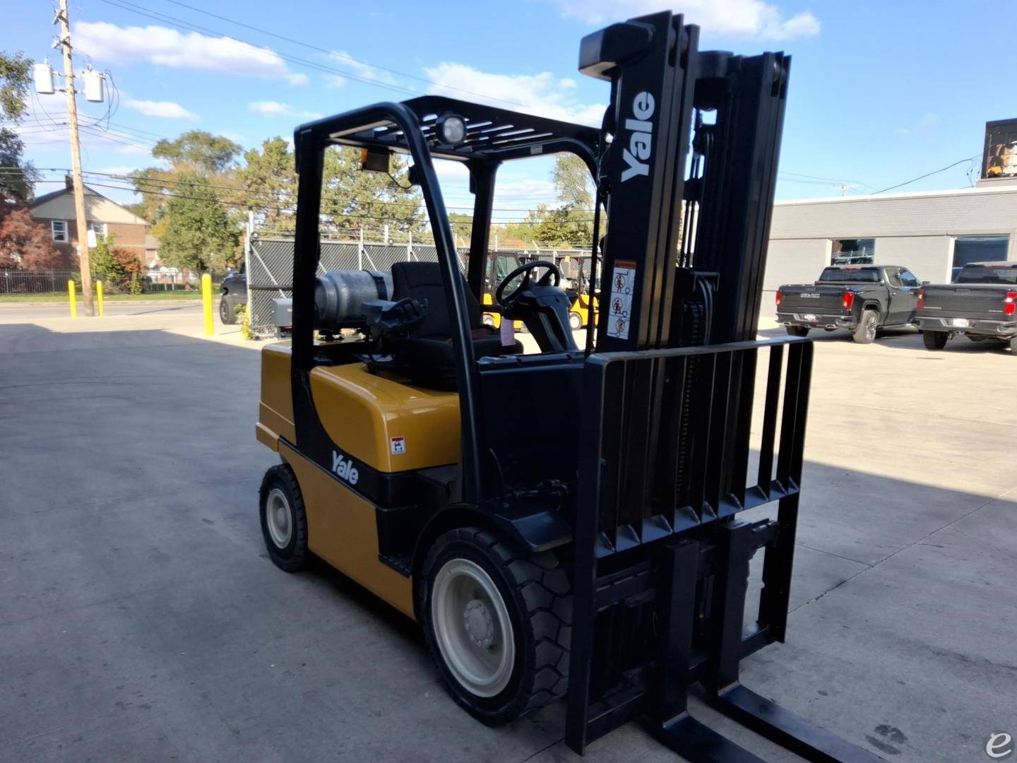 2019 Yale GLP060VX