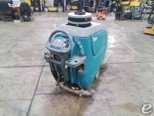 2021 Tennant T500
