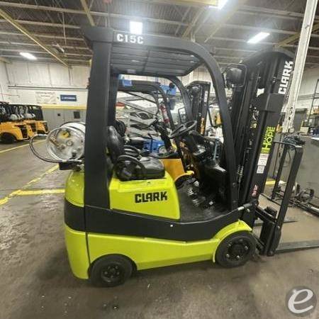 2012 Clark C15CL