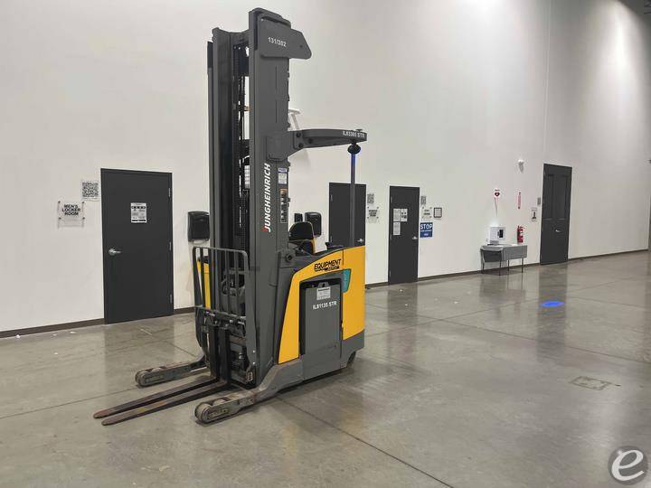 2022 Jungheinrich ETR 345