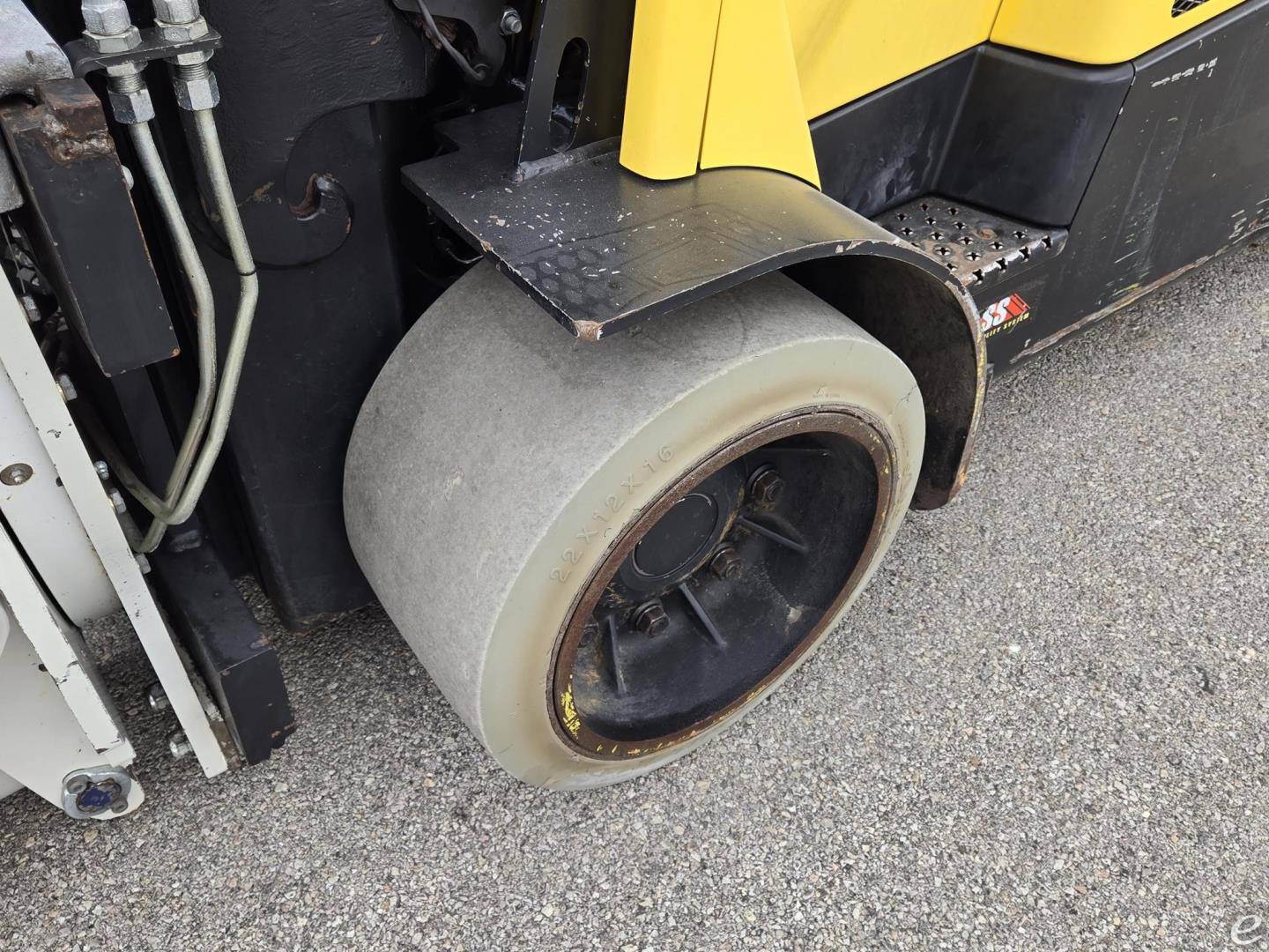 2019 Hyster S120FTPRS