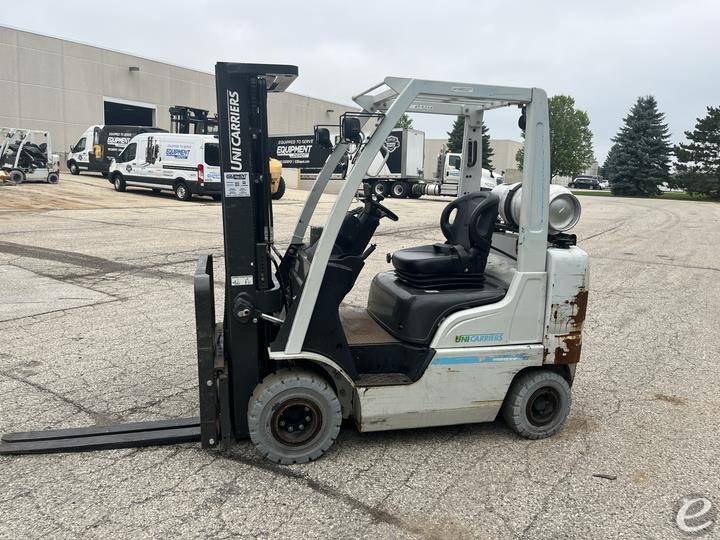 2018 Nissan MAP1F2A25 (AF50)