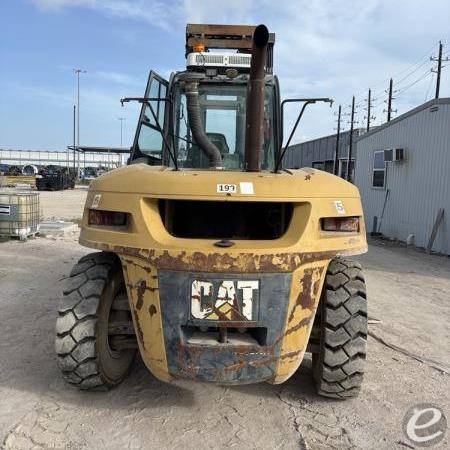 2011 Cat P36000