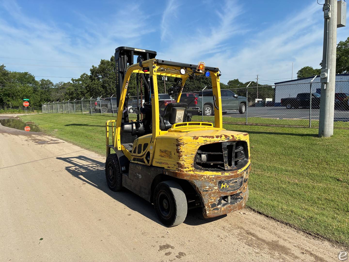 2023 Hyster H80FT