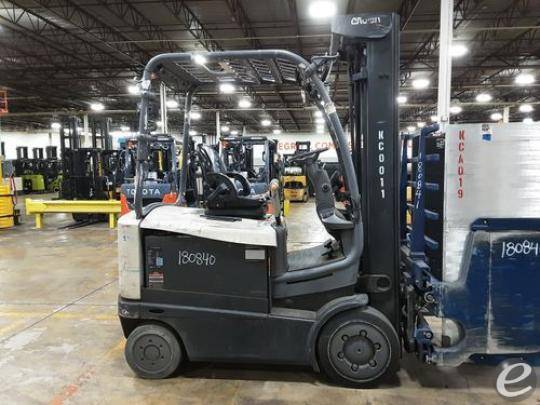 2018 Crown FC5225-50 Electric Forkl...