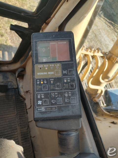 1991 Komatsu PC150-5