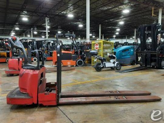2007 Raymond 8400 Electric Forklift...