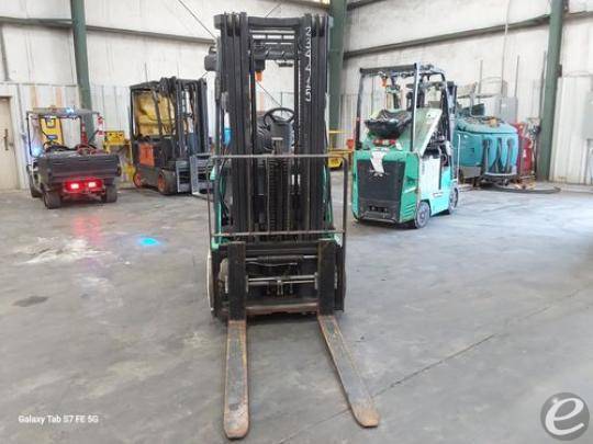 2020 Mitsubishi FBC30LN