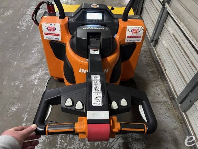 2020 Doosan BER30