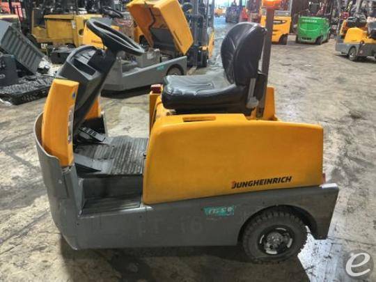 2021 Jungheinrich EZS 570 NA