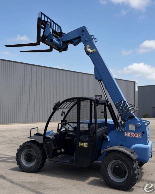 2017 Genie 5519