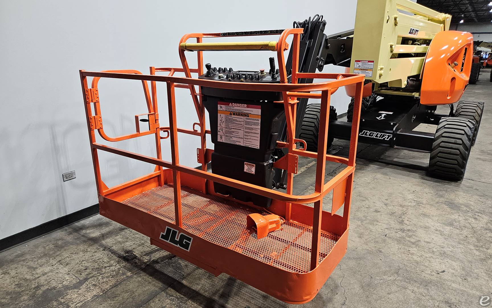 2015 JLG 450AJ