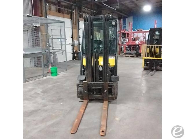 2013 Hyster H30FT