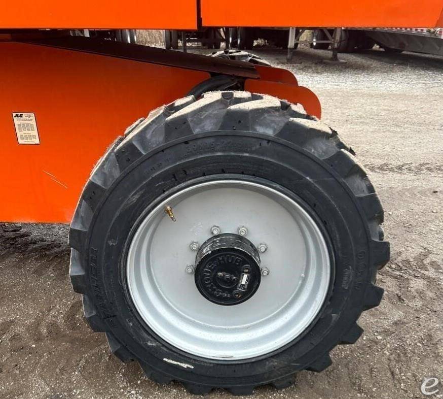 2013 JLG 600S
