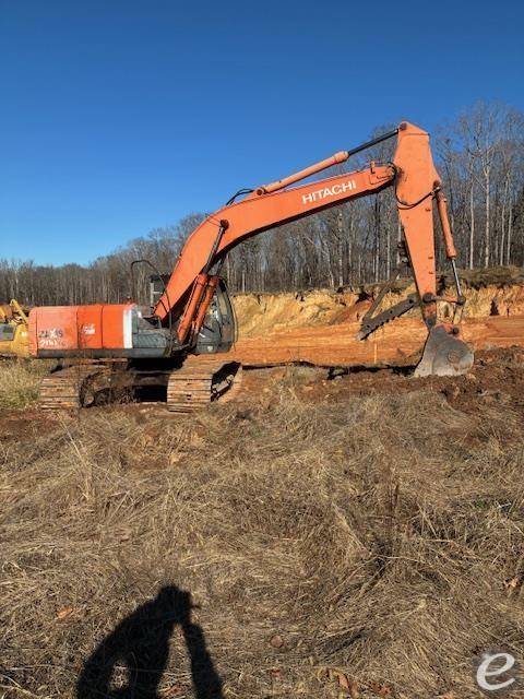 2008 Hitachi ZX200 LC-5