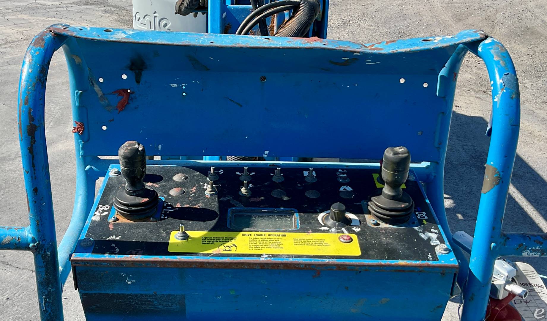 2014 Genie Z40/23N