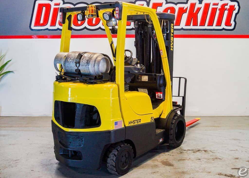 2019 Hyster S50CT2
