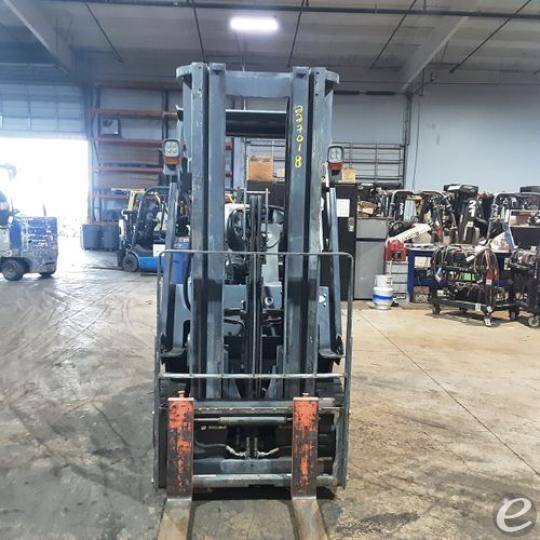 2020 Tailift EFG25C