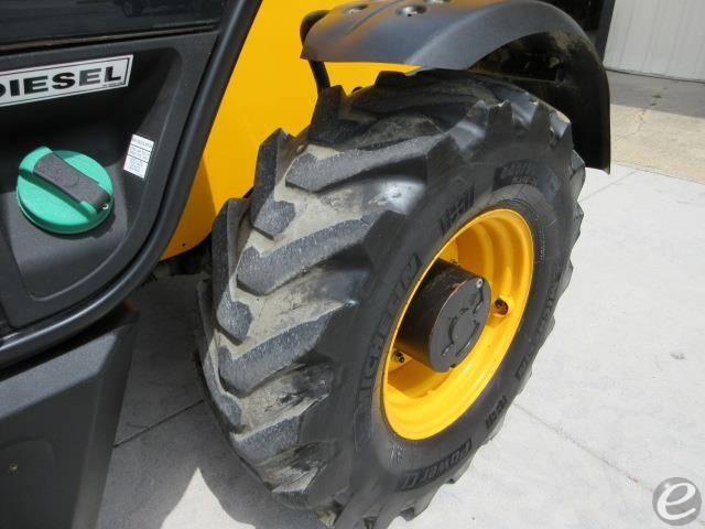 2017 JCB 508-66