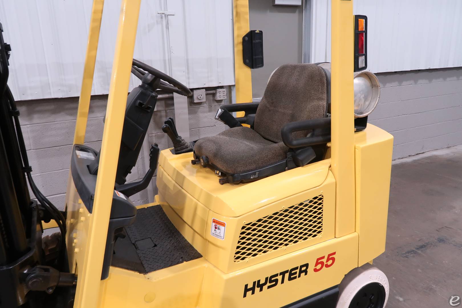 2004 Hyster S55XMS