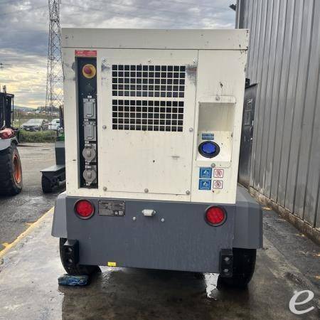 2022 Atlas Copco QAS70