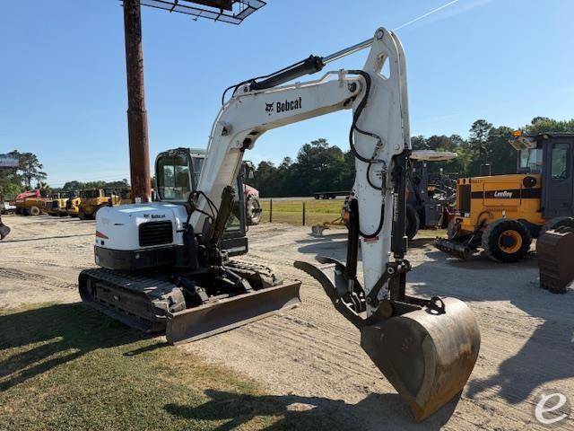 2017 Bobcat E85