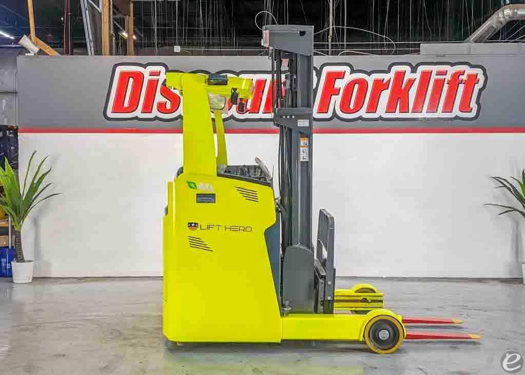 2024 Lift Hero LG20DR Electric Reac...