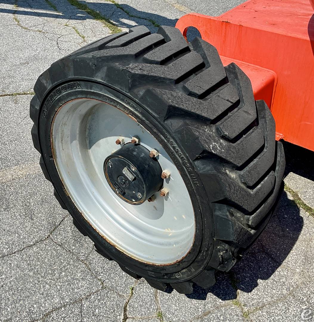 2015 JLG 600AJ