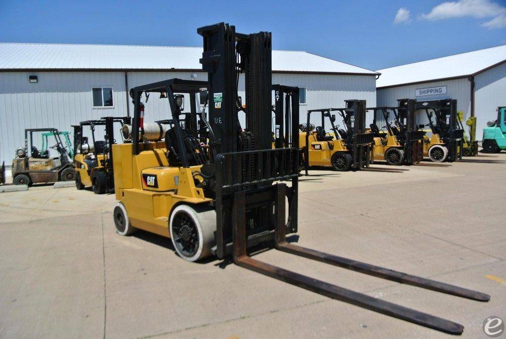 2010 Cat GC70KS