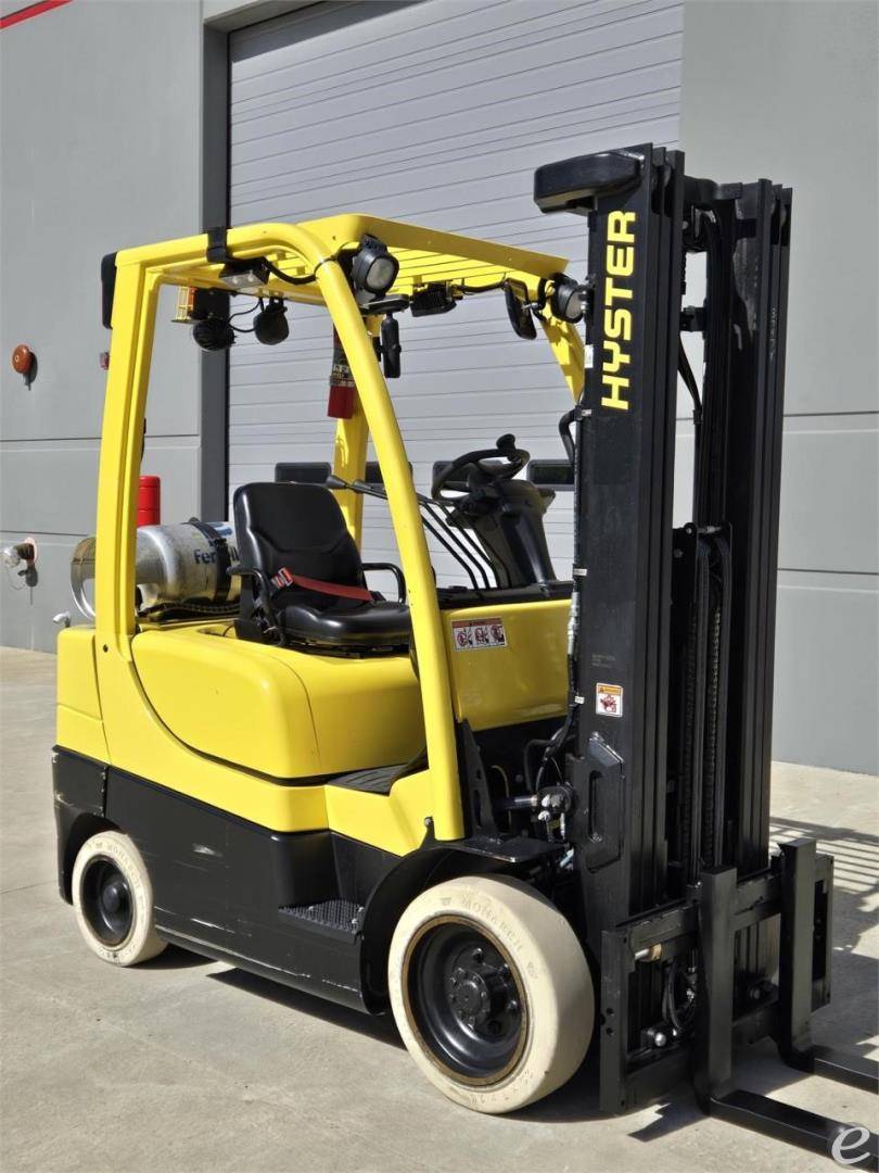 2021 Hyster S50CT2 LP Gas Forklift - 123Forklift