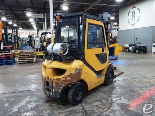 2021 Komatsu FG25T-16