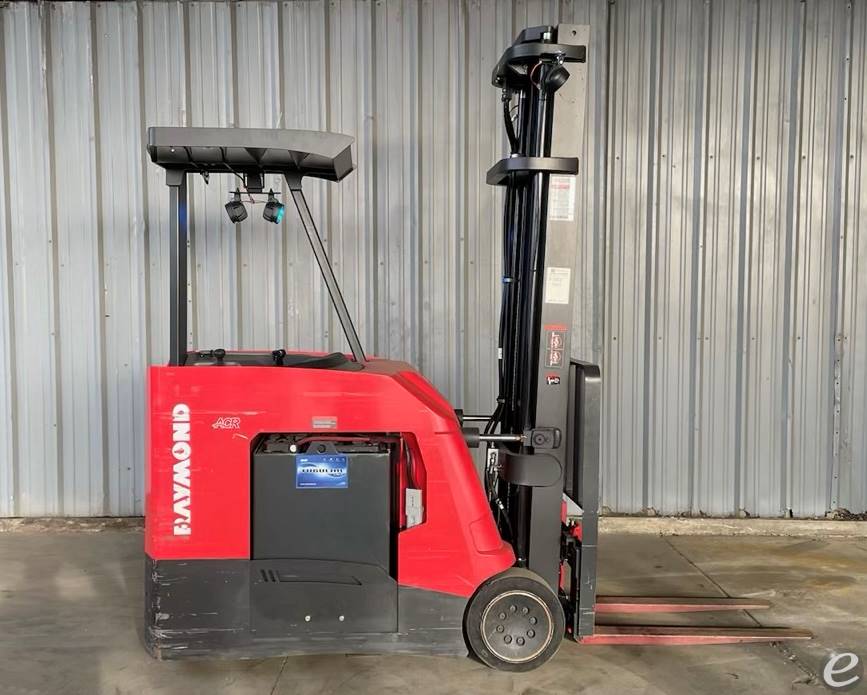 2018 Raymond 425-C50TT Electric Forklift - 123Forklift