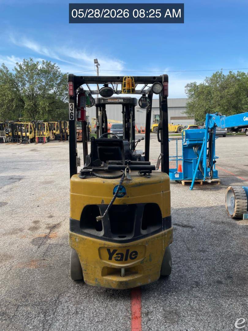 2014 Yale GC050VX