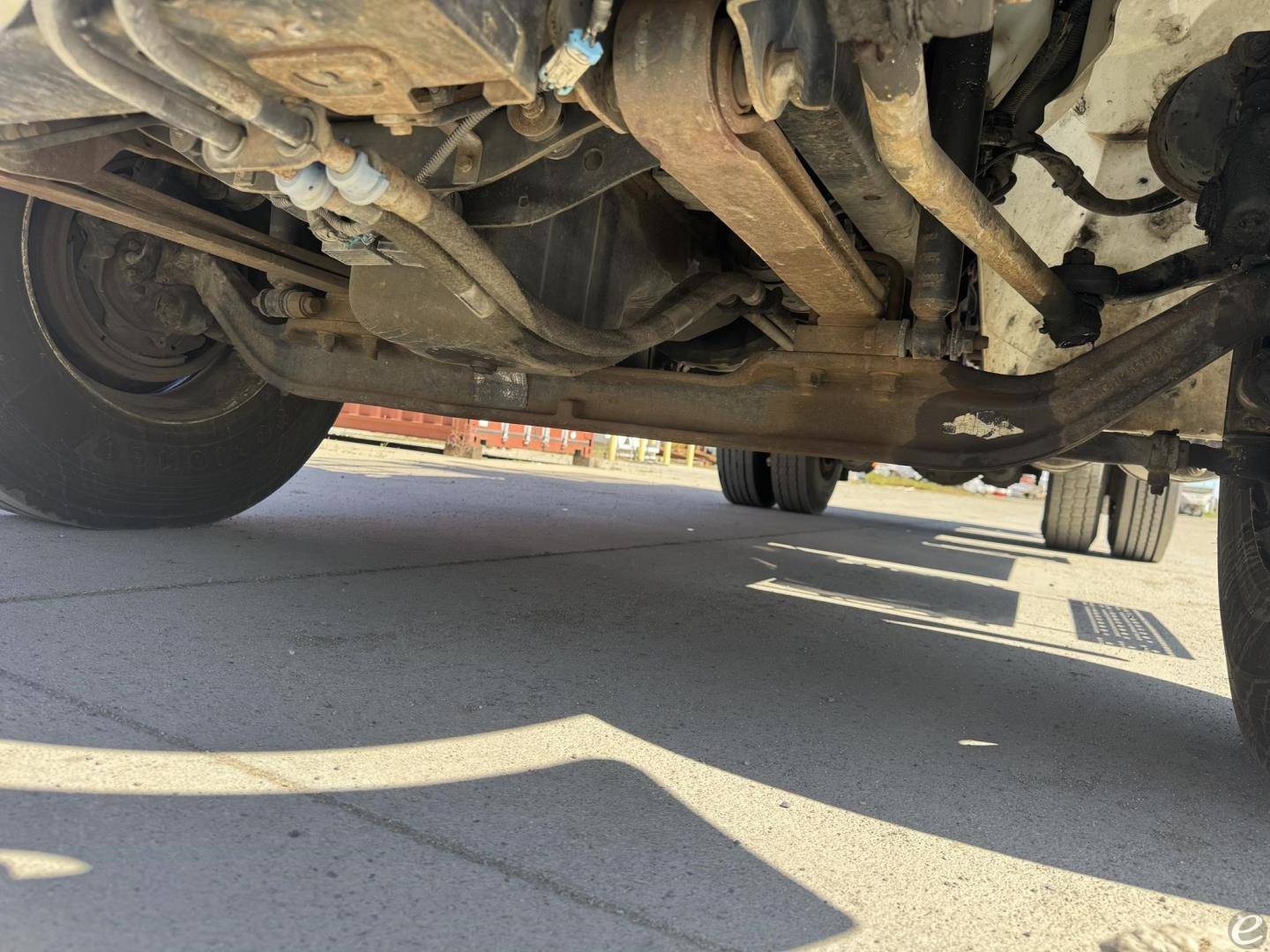 2009 International DURASTAR 4300