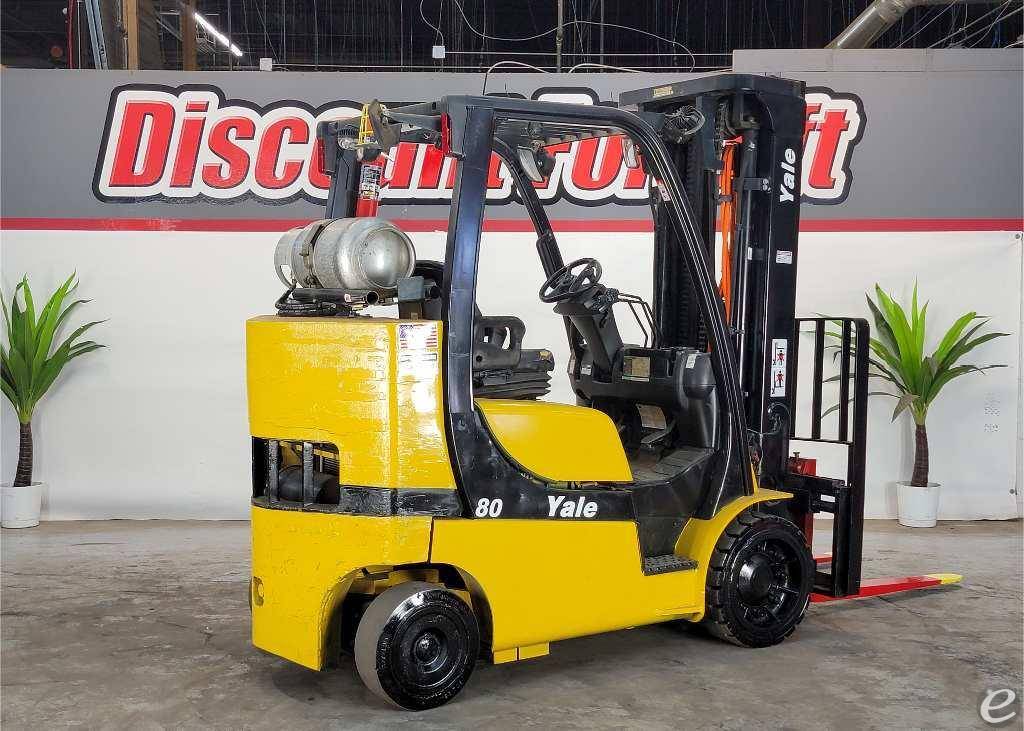 2018 Yale GC080VXBCS