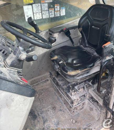 2016 Cat TL1255D