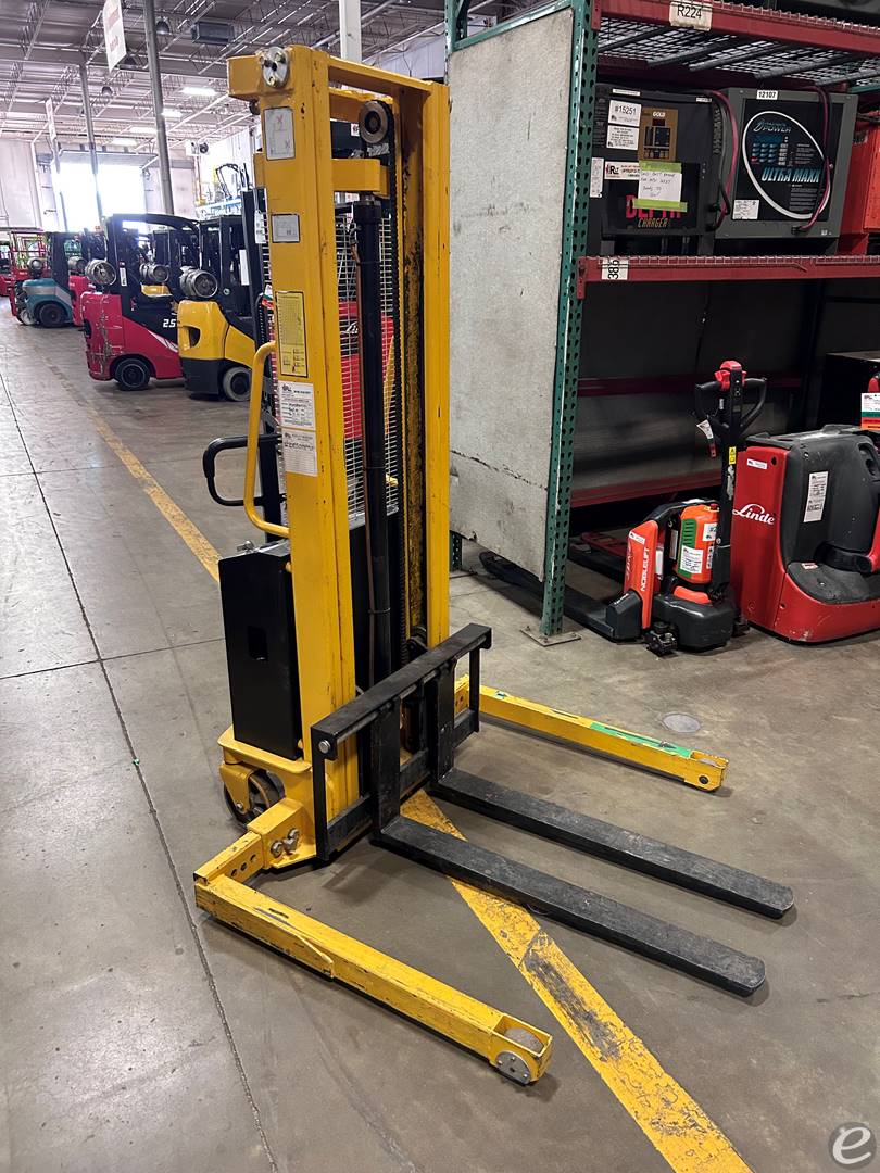  Info Unavailable EMS-E/3050-A Electric Forklift - 123Forklift