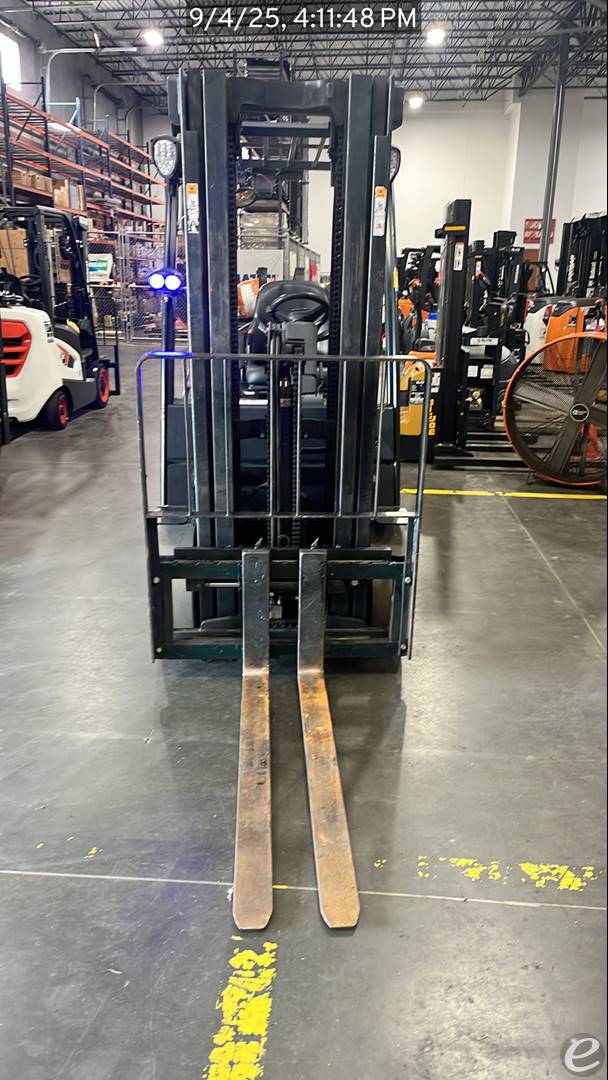 2019 Doosan GC25S-9