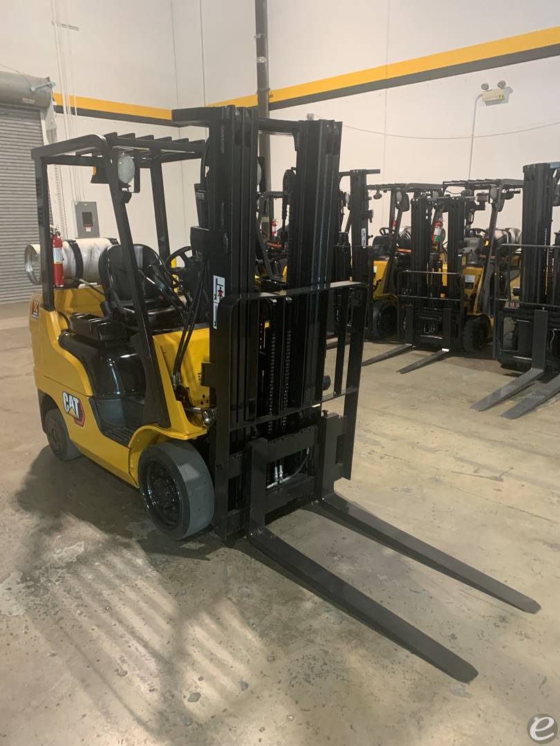 2013 Cat 2C5000