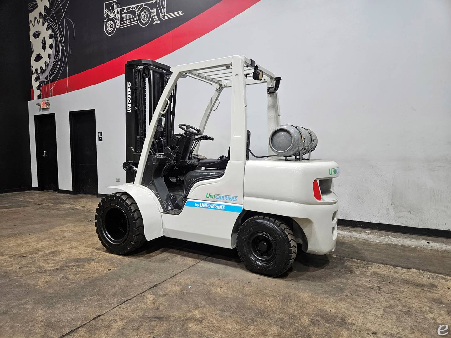 2019 Unicarriers PF70LP