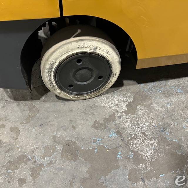 2019 Cat 2C6000