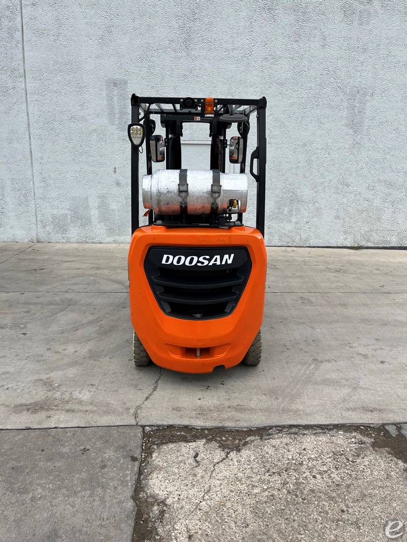 2020 Doosan GC25S-9