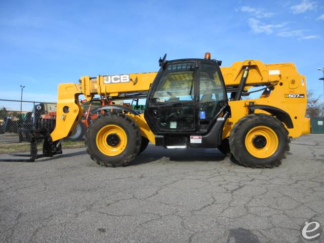 2015 JCB 507-42 Diesel Telehandlers - 123Forklift