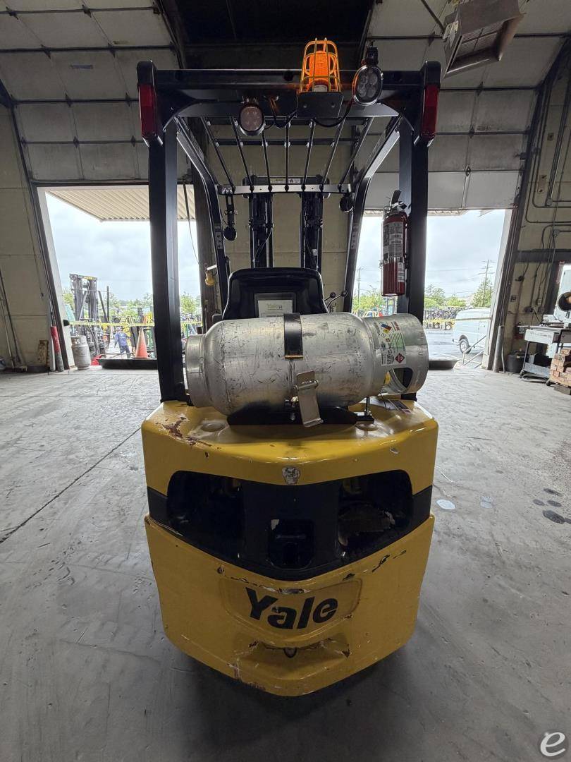 2021 Yale GLC050LX